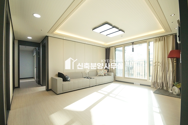 인천 미추홀구 주안동 퍼스트아파트 [ A . B . 테라스 Type ] 분양 매물번호 11499 사진 17