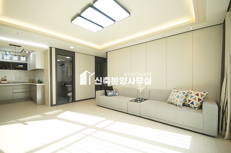 인천 미추홀구 주안동 퍼스트아파트 [ A . B . 테라스 Type ] 분양 매물번호 11499 사진 21