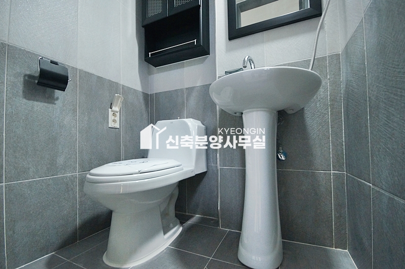 인천 미추홀구 주안동 퍼스트아파트 [ A . B . 테라스 Type ] 분양 매물번호 11499 사진 27