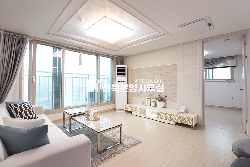 인천 미추홀구 주안동 탑클래시아 [ A . B Type ] 분양 매물번호 11506 사진 4