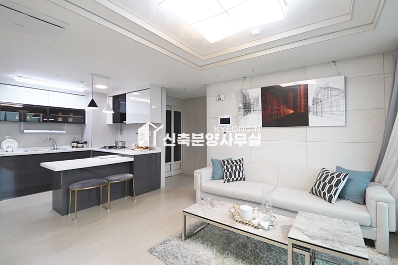 인천 미추홀구 주안동 탑클래시아 [ A . B Type ] 분양 매물번호 11506 사진 6