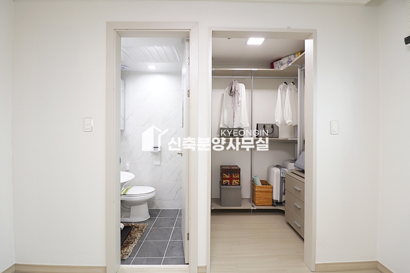 인천 미추홀구 주안동 탑클래시아 [ A . B Type ] 분양 매물번호 11506 사진 13