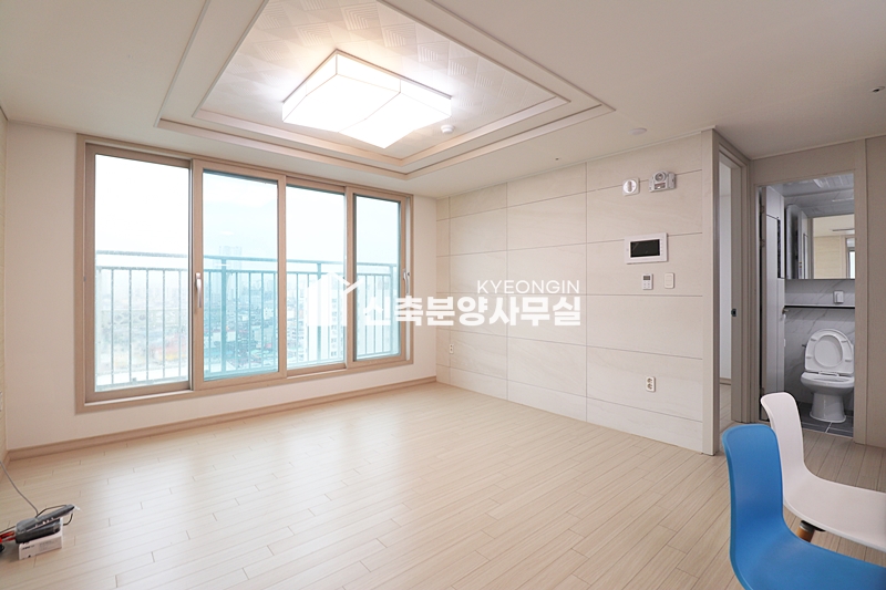 인천 미추홀구 주안동 탑클래시아 [ A . B Type ] 분양 매물번호 11506 사진 18