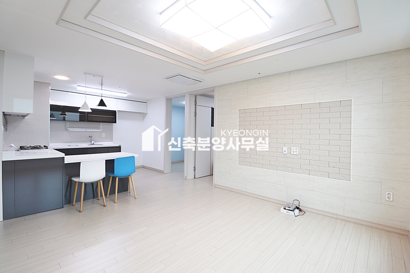인천 미추홀구 주안동 탑클래시아 [ A . B Type ] 분양 매물번호 11506 사진 21