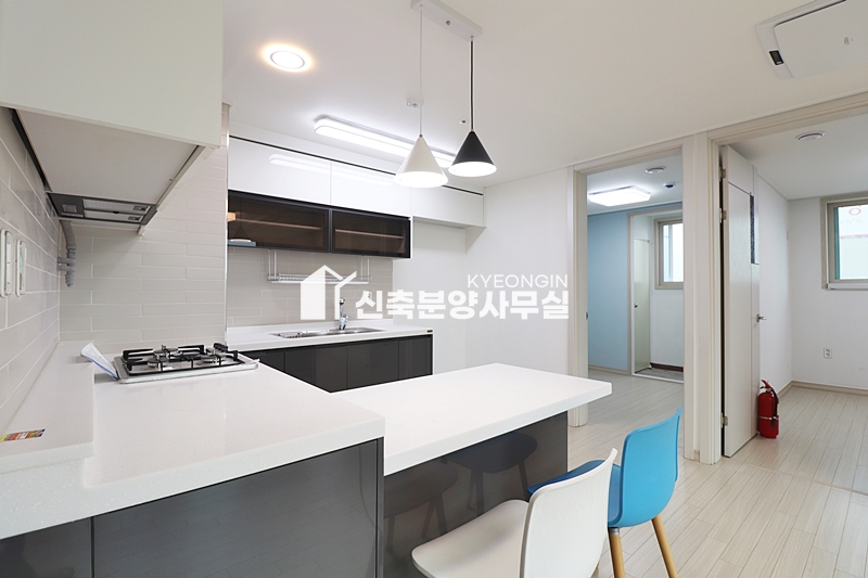 인천 미추홀구 주안동 탑클래시아 [ A . B Type ] 분양 매물번호 11506 사진 23
