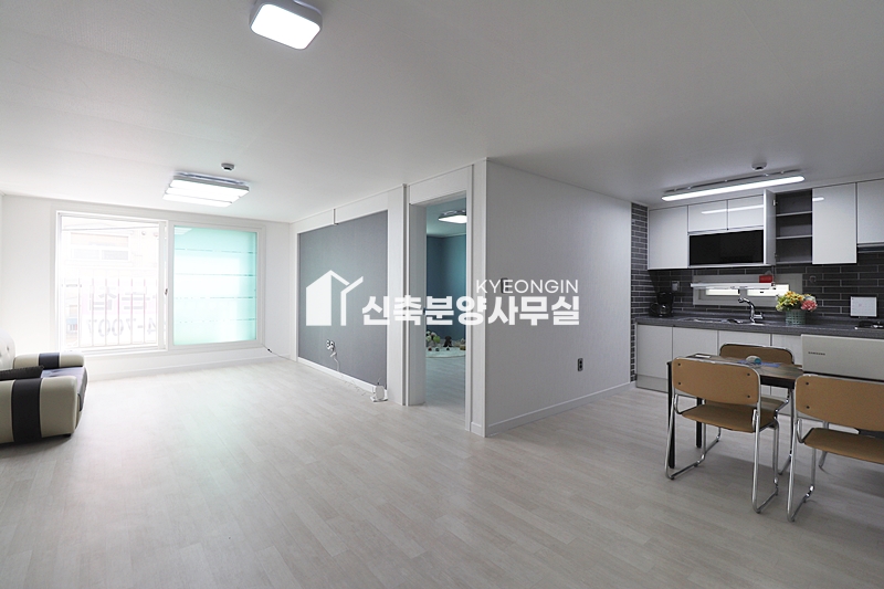 인천 미추홀구 주안동 라온 [ 2룸 . 테라스 Type ] 분양 매물번호 11518 사진 1