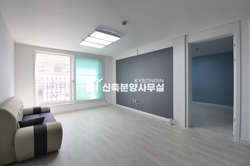 인천 미추홀구 주안동 라온 [ 2룸 . 테라스 Type ] 분양 매물번호 11518 사진 2