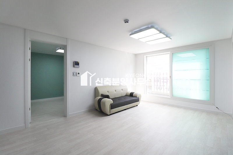 인천 미추홀구 주안동 라온 [ 2룸 . 테라스 Type ] 분양 매물번호 11518 사진 4