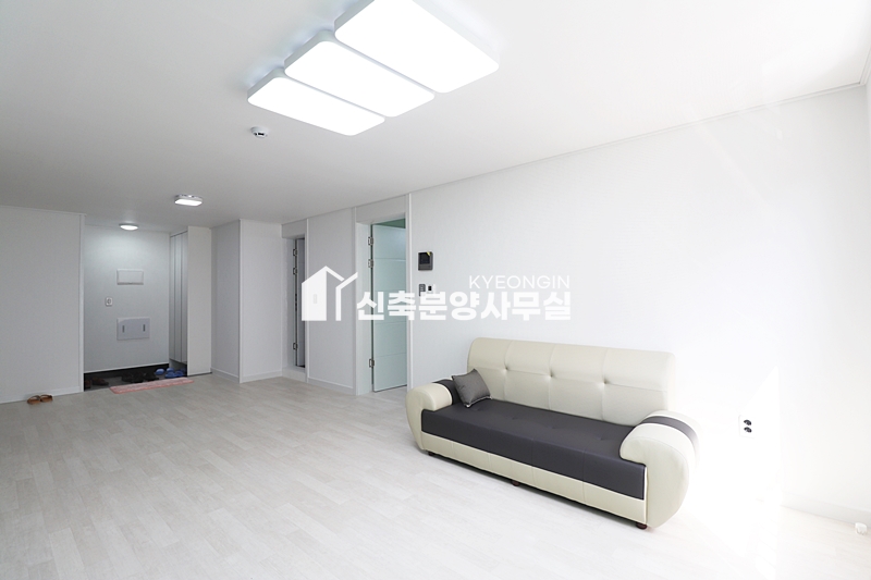 인천 미추홀구 주안동 라온 [ 2룸 . 테라스 Type ] 분양 매물번호 11518 사진 5