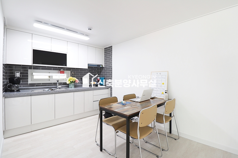인천 미추홀구 주안동 라온 [ 2룸 . 테라스 Type ] 분양 매물번호 11518 사진 10