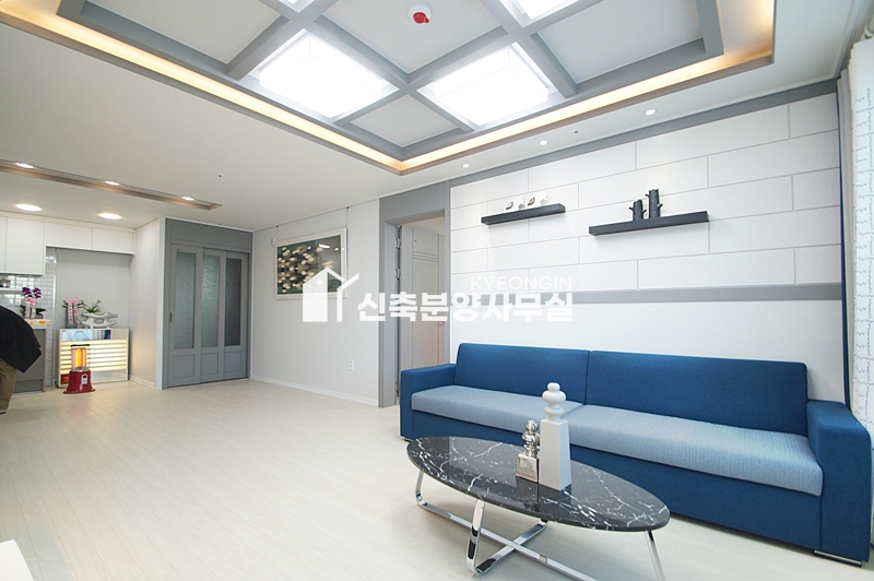 인천 미추홀구 주안동 레인보우캐슬 [ A . B Type ] 분양 매물번호 11498 사진 4