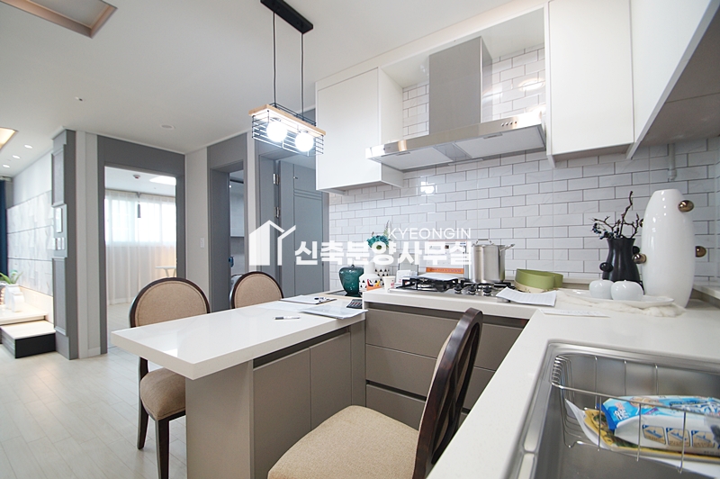 인천 미추홀구 주안동 레인보우캐슬 [ A . B Type ] 분양 매물번호 11498 사진 9