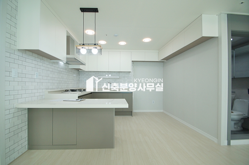 인천 미추홀구 주안동 레인보우캐슬 [ A . B Type ] 분양 매물번호 11498 사진 19
