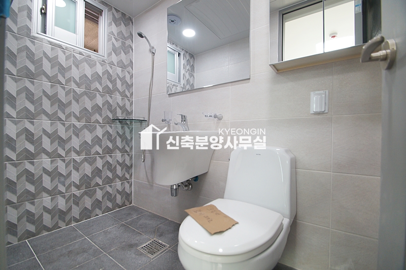 인천 미추홀구 주안동 레인보우캐슬 [ A . B Type ] 분양 매물번호 11498 사진 24