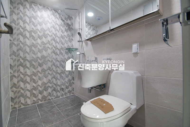 인천 미추홀구 주안동 레인보우캐슬 [ A . B Type ] 분양 매물번호 11498 사진 27