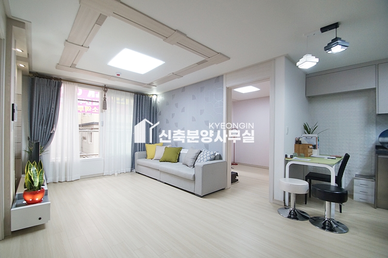 인천 미추홀구 주안동 J&K 하베스트 분양 매물번호 11488 사진 3