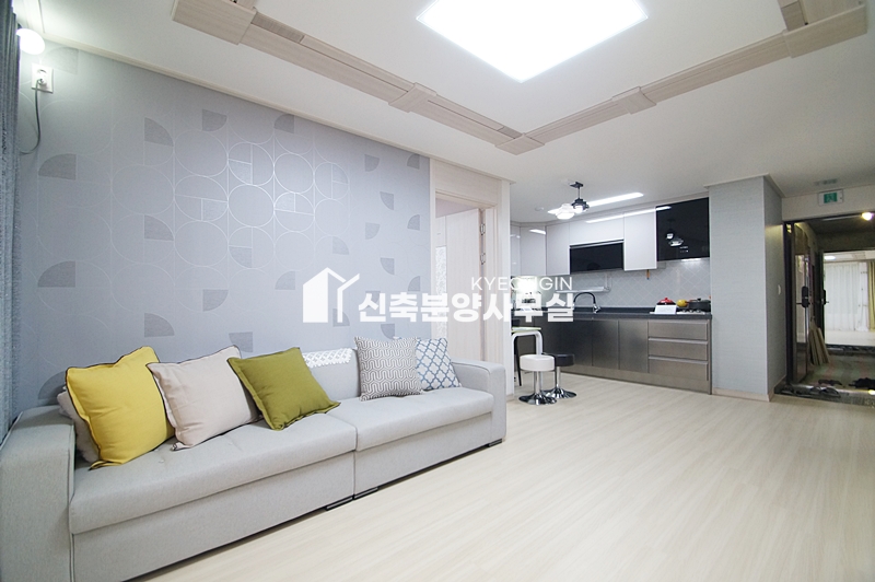 인천 미추홀구 주안동 J&K 하베스트 분양 매물번호 11488 사진 4