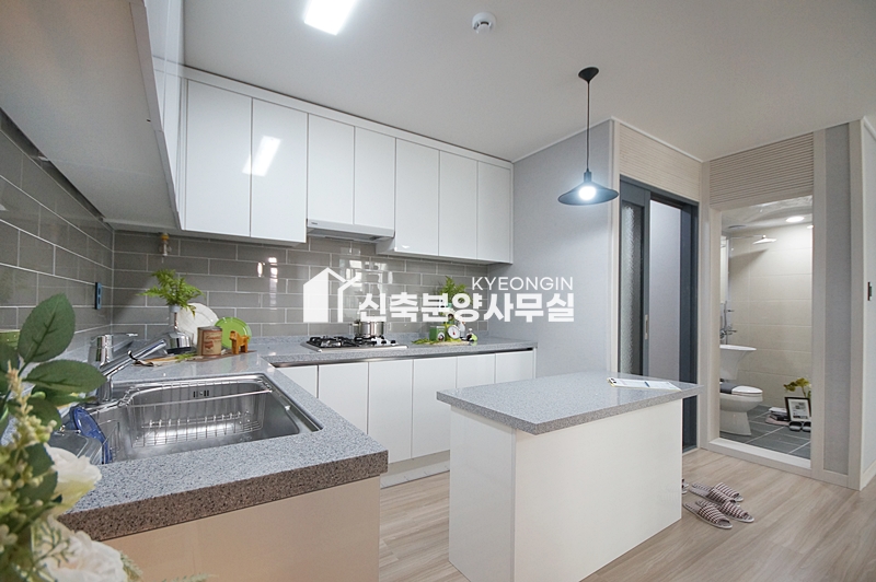 인천 미추홀구 주안동 터 빌리지 분양 매물번호 11479 사진 8