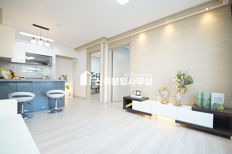 인천 미추홀구 학익동 예다인빌리지 [ 2룸 . 3룸 Type ] 분양 매물번호 11533 사진 5