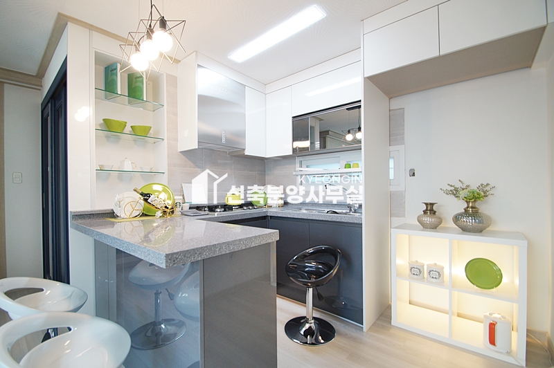인천 미추홀구 학익동 예다인빌리지 [ 2룸 . 3룸 Type ] 분양 매물번호 11533 사진 9