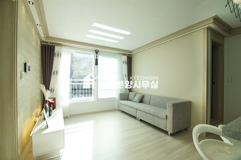 인천 미추홀구 학익동 예다인빌리지 [ 2룸 . 3룸 Type ] 분양 매물번호 11533 사진 16
