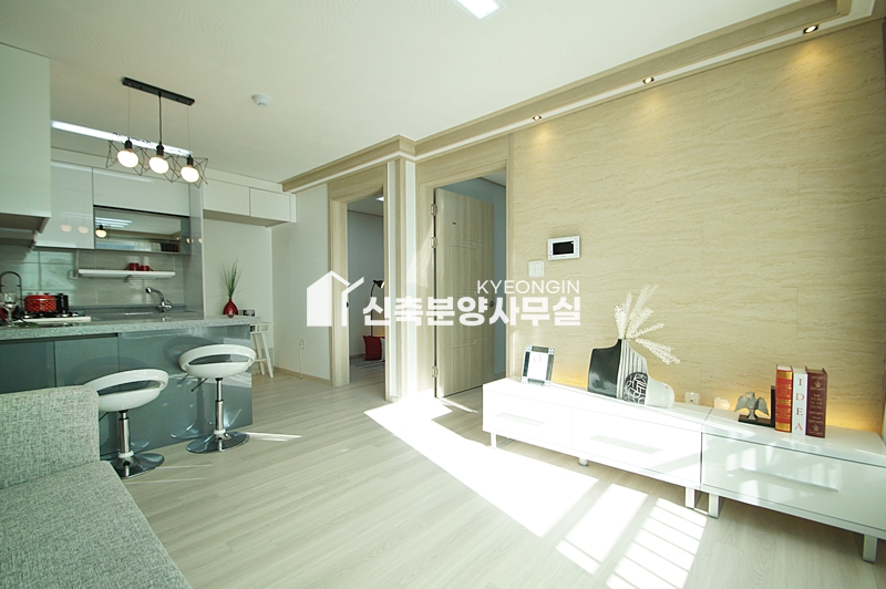 인천 미추홀구 학익동 예다인빌리지 [ 2룸 . 3룸 Type ] 분양 매물번호 11533 사진 19