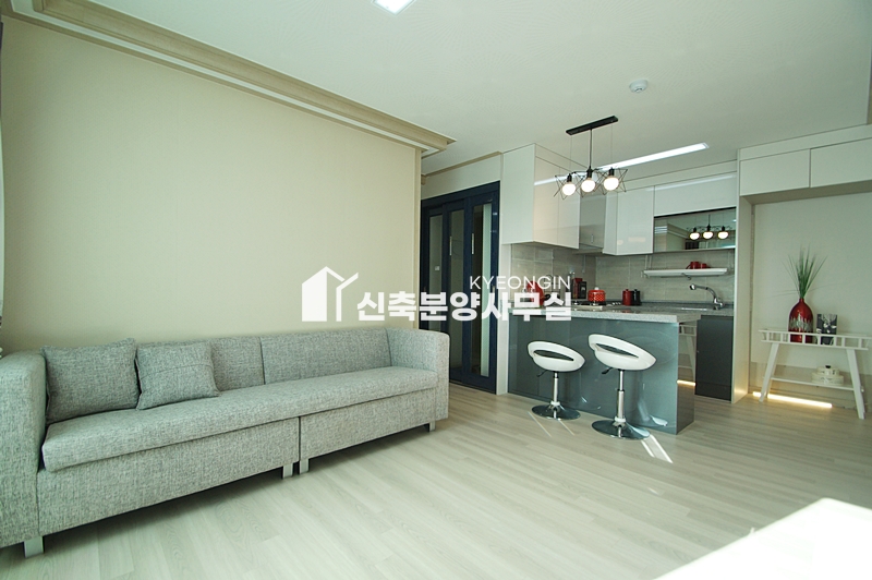 인천 미추홀구 학익동 예다인빌리지 [ 2룸 . 3룸 Type ] 분양 매물번호 11533 사진 20