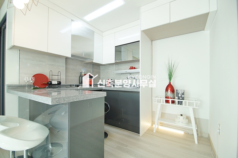 인천 미추홀구 학익동 예다인빌리지 [ 2룸 . 3룸 Type ] 분양 매물번호 11533 사진 22
