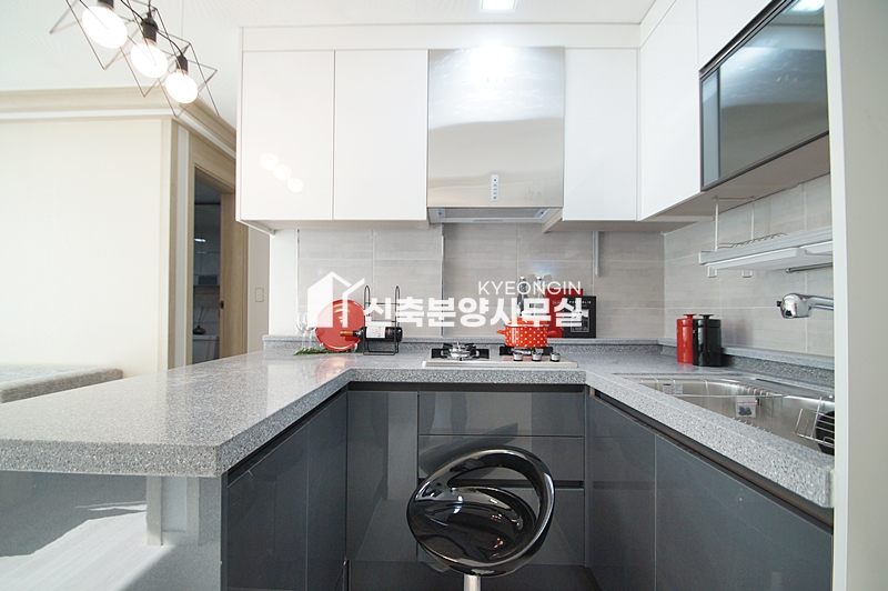 인천 미추홀구 학익동 예다인빌리지 [ 2룸 . 3룸 Type ] 분양 매물번호 11533 사진 23