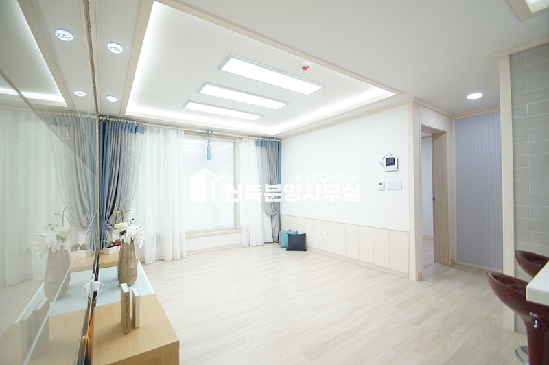 인천 미추홀구 학익동 솔빛마을 [ A . B Type ] 분양 매물번호 11531 사진 2