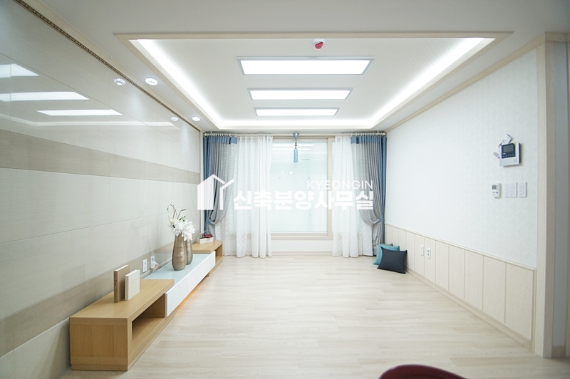 인천 미추홀구 학익동 솔빛마을 [ A . B Type ] 분양 매물번호 11531 사진 3