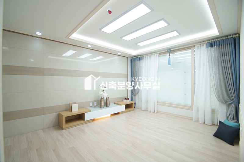 인천 미추홀구 학익동 솔빛마을 [ A . B Type ] 분양 매물번호 11531 사진 4
