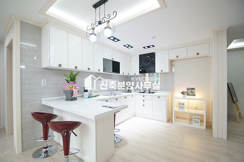 인천 미추홀구 학익동 솔빛마을 [ A . B Type ] 분양 매물번호 11531 사진 8