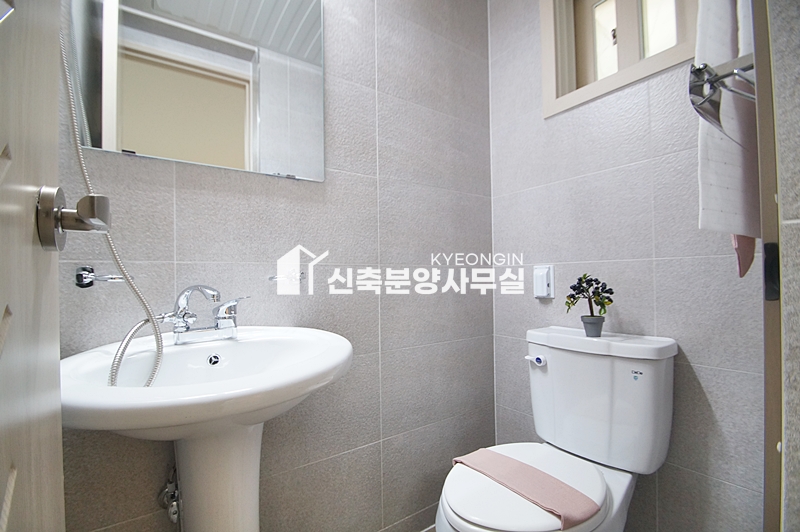 인천 미추홀구 학익동 솔빛마을 [ A . B Type ] 분양 매물번호 11531 사진 12