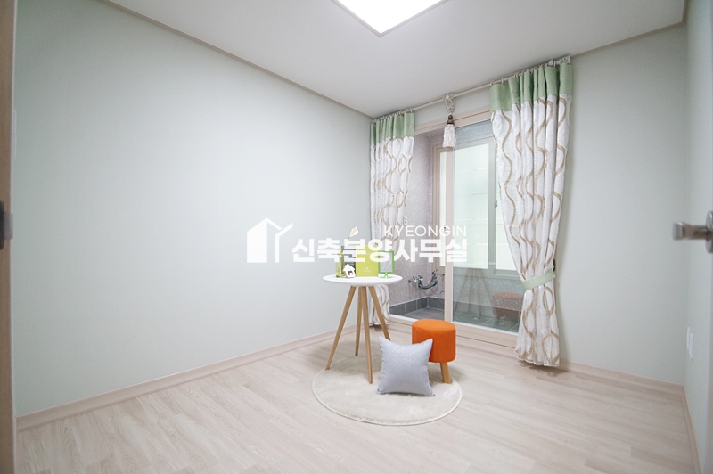 인천 미추홀구 학익동 솔빛마을 [ A . B Type ] 분양 매물번호 11531 사진 14