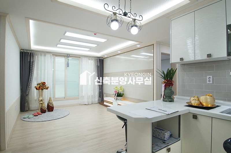 인천 미추홀구 학익동 솔빛마을 [ A . B Type ] 분양 매물번호 11531 사진 17
