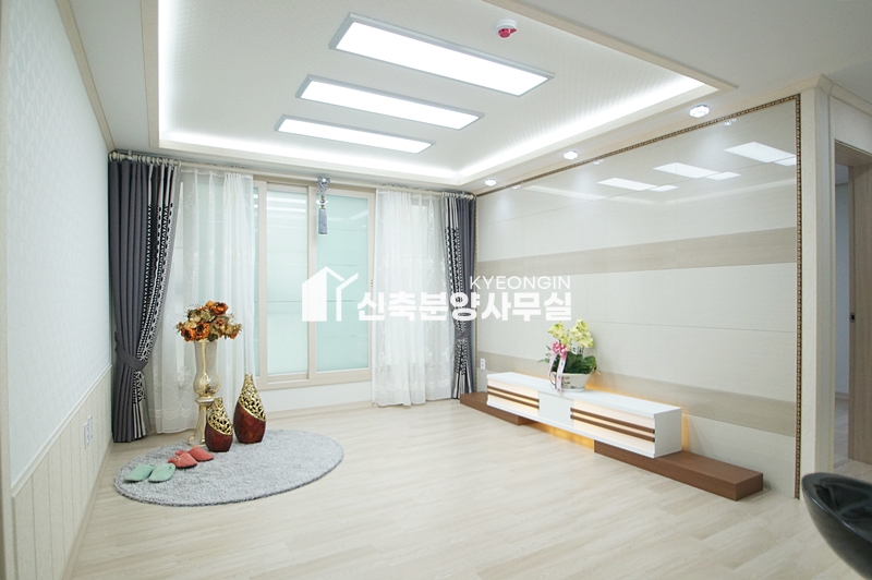 인천 미추홀구 학익동 솔빛마을 [ A . B Type ] 분양 매물번호 11531 사진 18