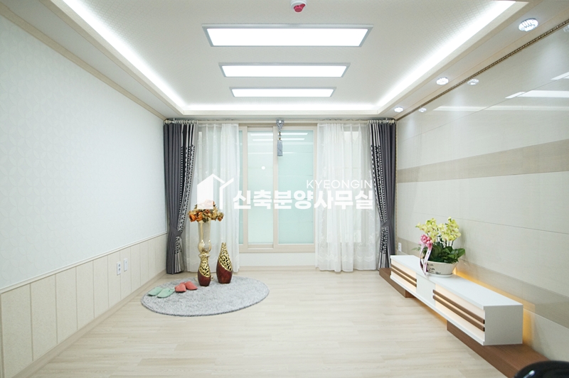 인천 미추홀구 학익동 솔빛마을 [ A . B Type ] 분양 매물번호 11531 사진 19