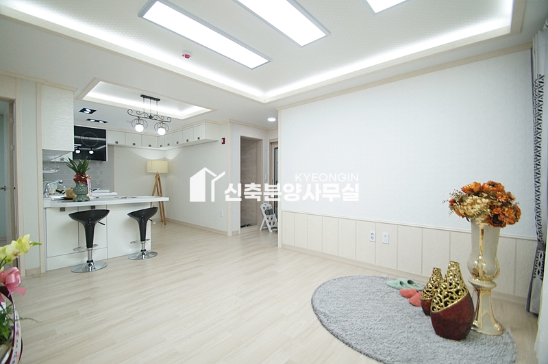 인천 미추홀구 학익동 솔빛마을 [ A . B Type ] 분양 매물번호 11531 사진 21