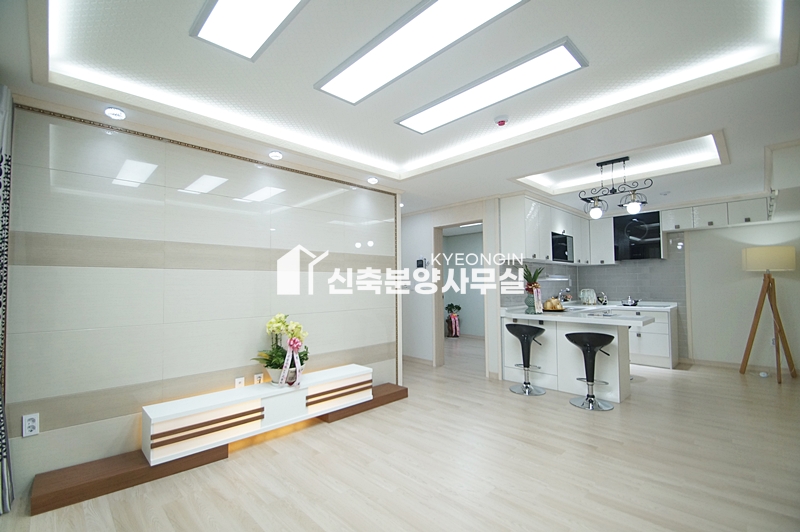 인천 미추홀구 학익동 솔빛마을 [ A . B Type ] 분양 매물번호 11531 사진 22