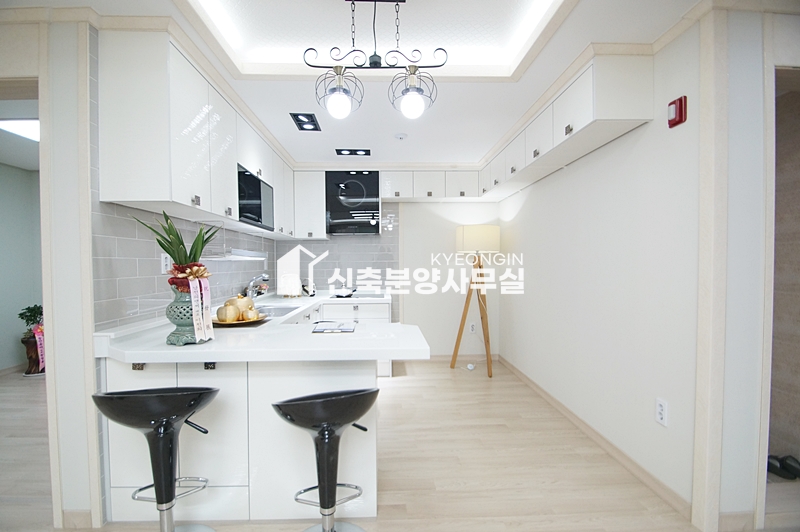 인천 미추홀구 학익동 솔빛마을 [ A . B Type ] 분양 매물번호 11531 사진 23