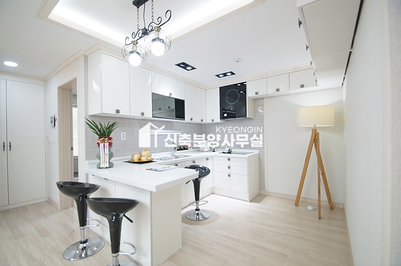 인천 미추홀구 학익동 솔빛마을 [ A . B Type ] 분양 매물번호 11531 사진 24