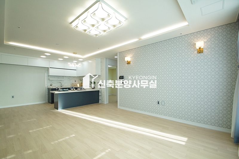 인천 부평구 부평동 웰링턴 [ 3룸 . 테라스 Type ] 분양 매물번호 11743 사진 6