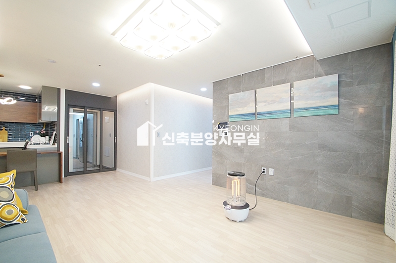 인천 부평구 부평동 웰링턴 [ 3룸 . 테라스 Type ] 분양 매물번호 11743 사진 22
