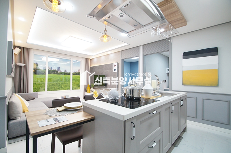 인천 부평구 부평동 룩소르 [ 2룸 . 3룸 Type ] 분양 매물번호 11725 사진 1