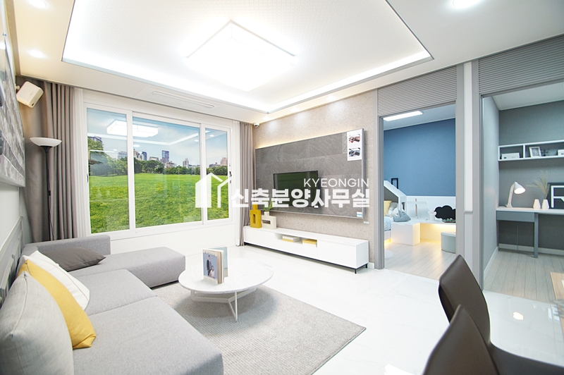 인천 부평구 부평동 룩소르 [ 2룸 . 3룸 Type ] 분양 매물번호 11725 사진 2
