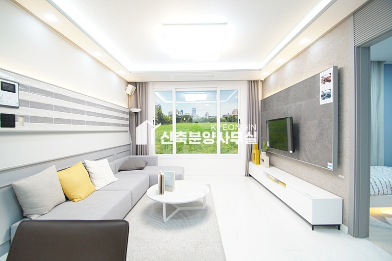 인천 부평구 부평동 룩소르 [ 2룸 . 3룸 Type ] 분양 매물번호 11725 사진 3