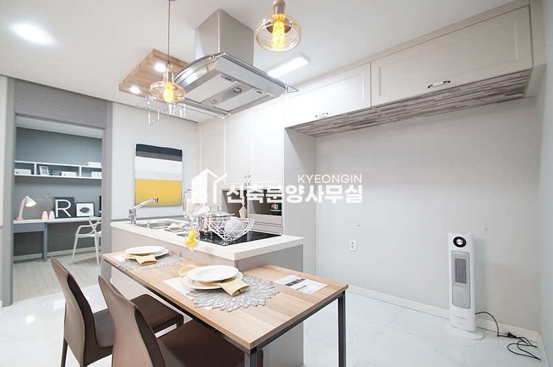 인천 부평구 부평동 룩소르 [ 2룸 . 3룸 Type ] 분양 매물번호 11725 사진 9