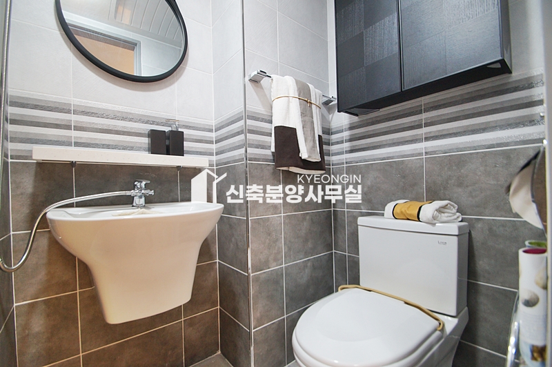 인천 부평구 부평동 룩소르 [ 2룸 . 3룸 Type ] 분양 매물번호 11725 사진 12