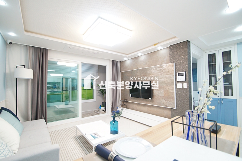 인천 부평구 부평동 룩소르 [ 2룸 . 3룸 Type ] 분양 매물번호 11725 사진 20